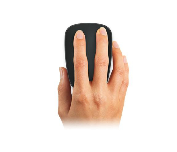 Logitech Ultrathin Touch Mouse T630 (Bluetooth) - 159161 - zdjęcie 3